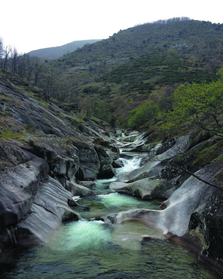 La Duquesa Del Valle Cabezuela Del Valle Exteriör bild